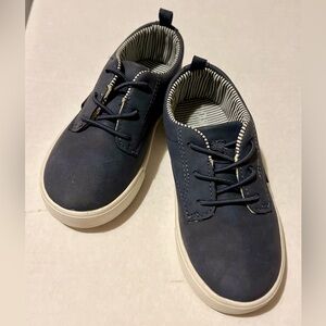 OshKosh B'Gosh Putney Oxford sneakers in navy blue